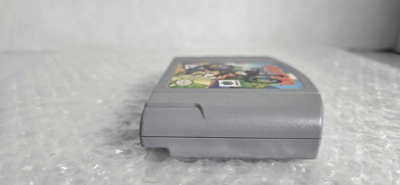 Diddy Kong Racing N64 Nintendo 64 1997 Tested Authentic OEM Cleaned Rare Games