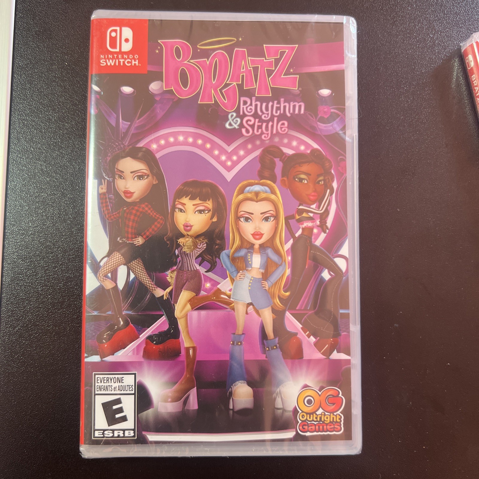 Bratz Rhythm & Style – Nintendo Switch Family Videogame – NEW FREE US SHIPPING