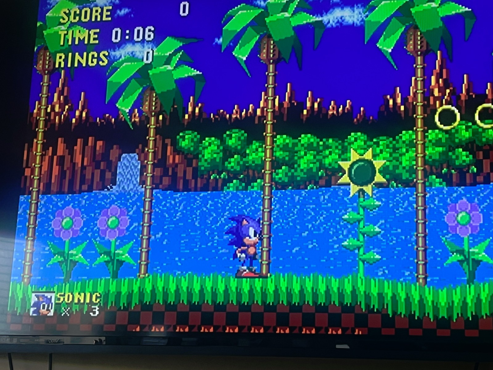 SONIC THE HEDGEHOG for SEGA GENESIS — Trilogy — Sonic 1 2 & 3 for Sega Genesis