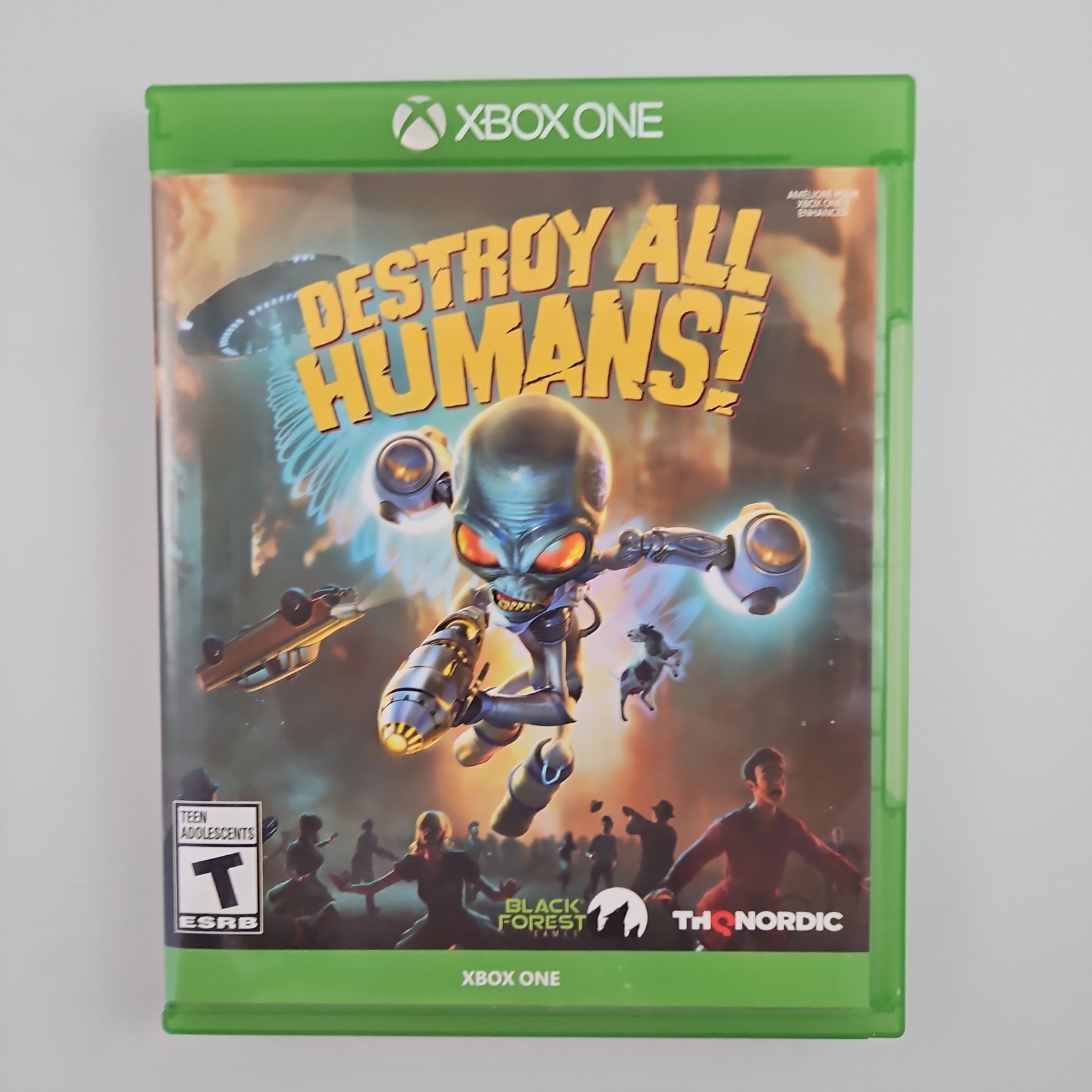 Destroy All Humans! – Microsoft Xbox One