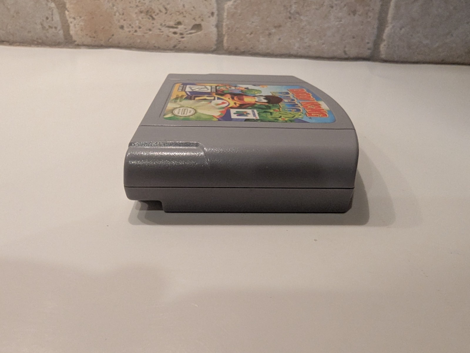 Diddy Kong Racing Nintendo 64 N64 Game Cartridge Authentic Tested Working