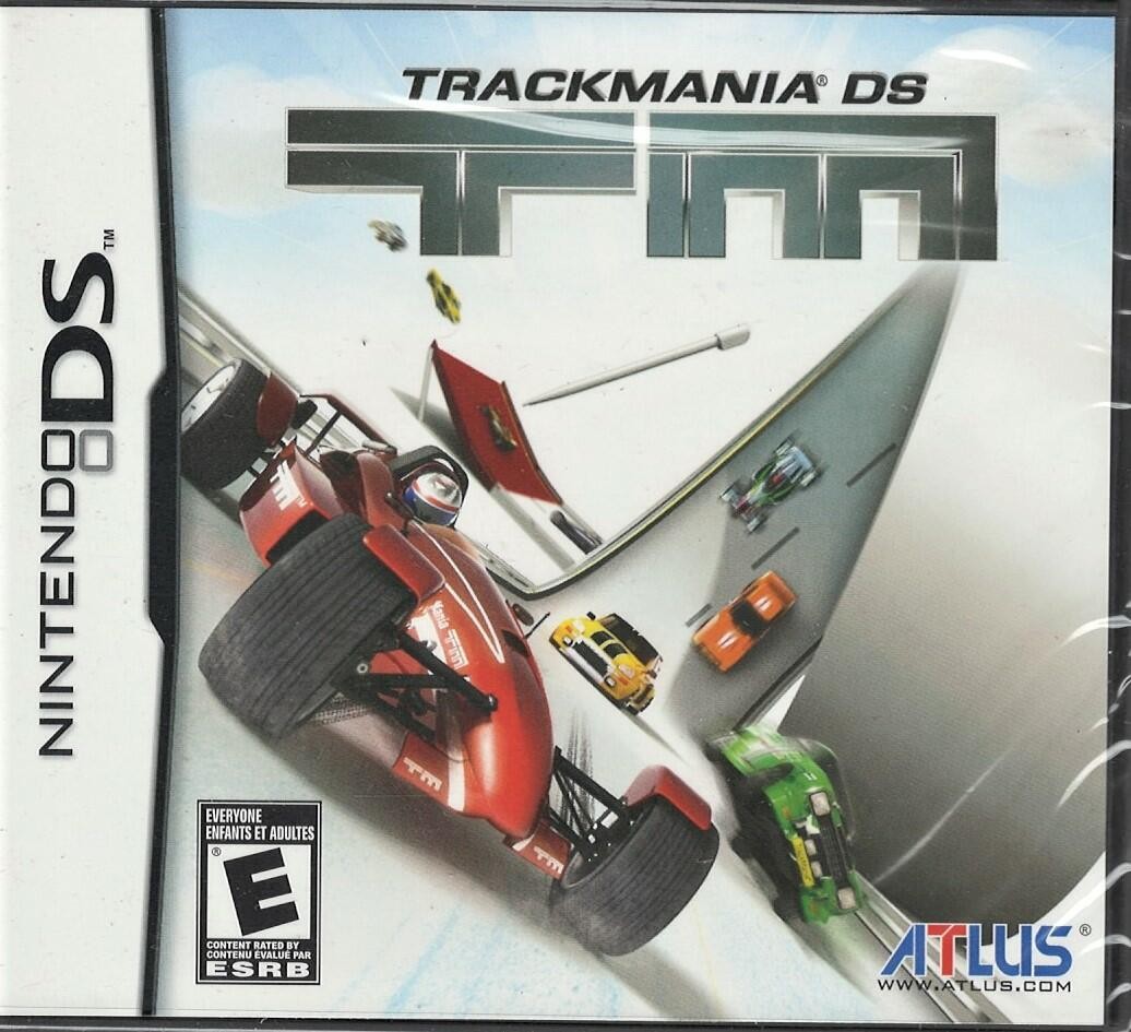 Trackmania – Nintendo DS
