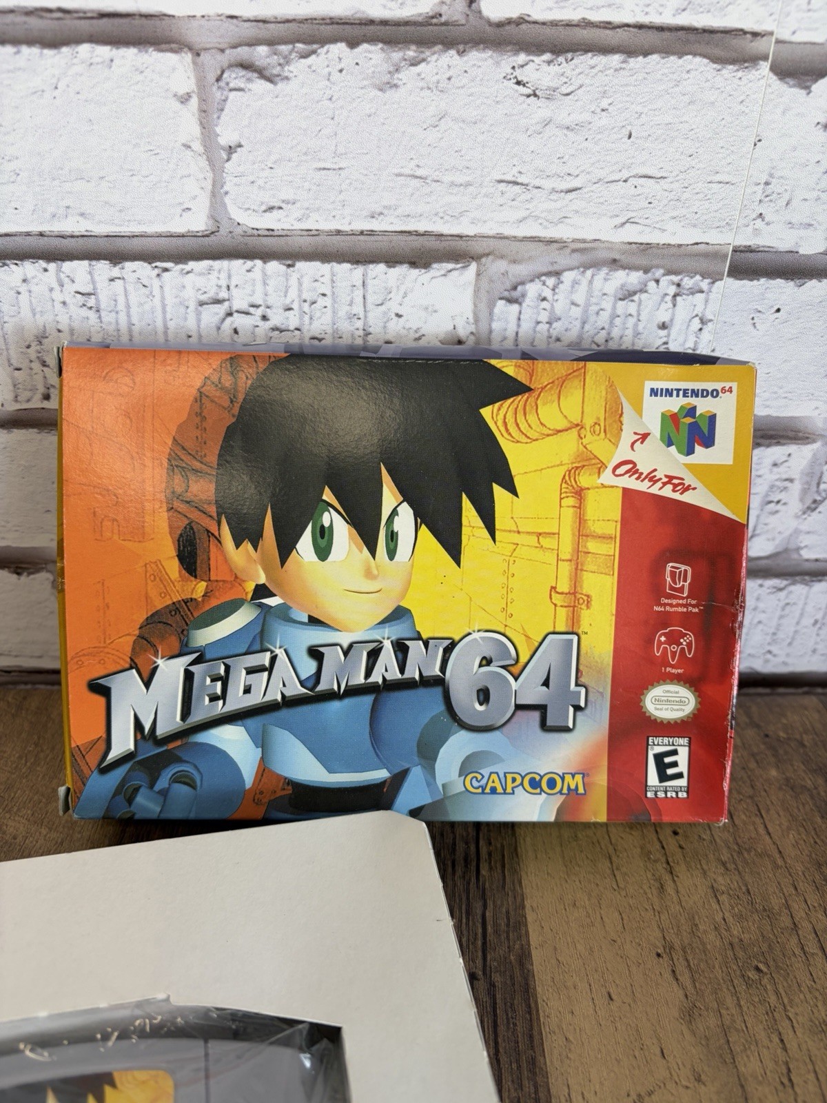 Mega Man 64 – Nintendo 64 (N64)