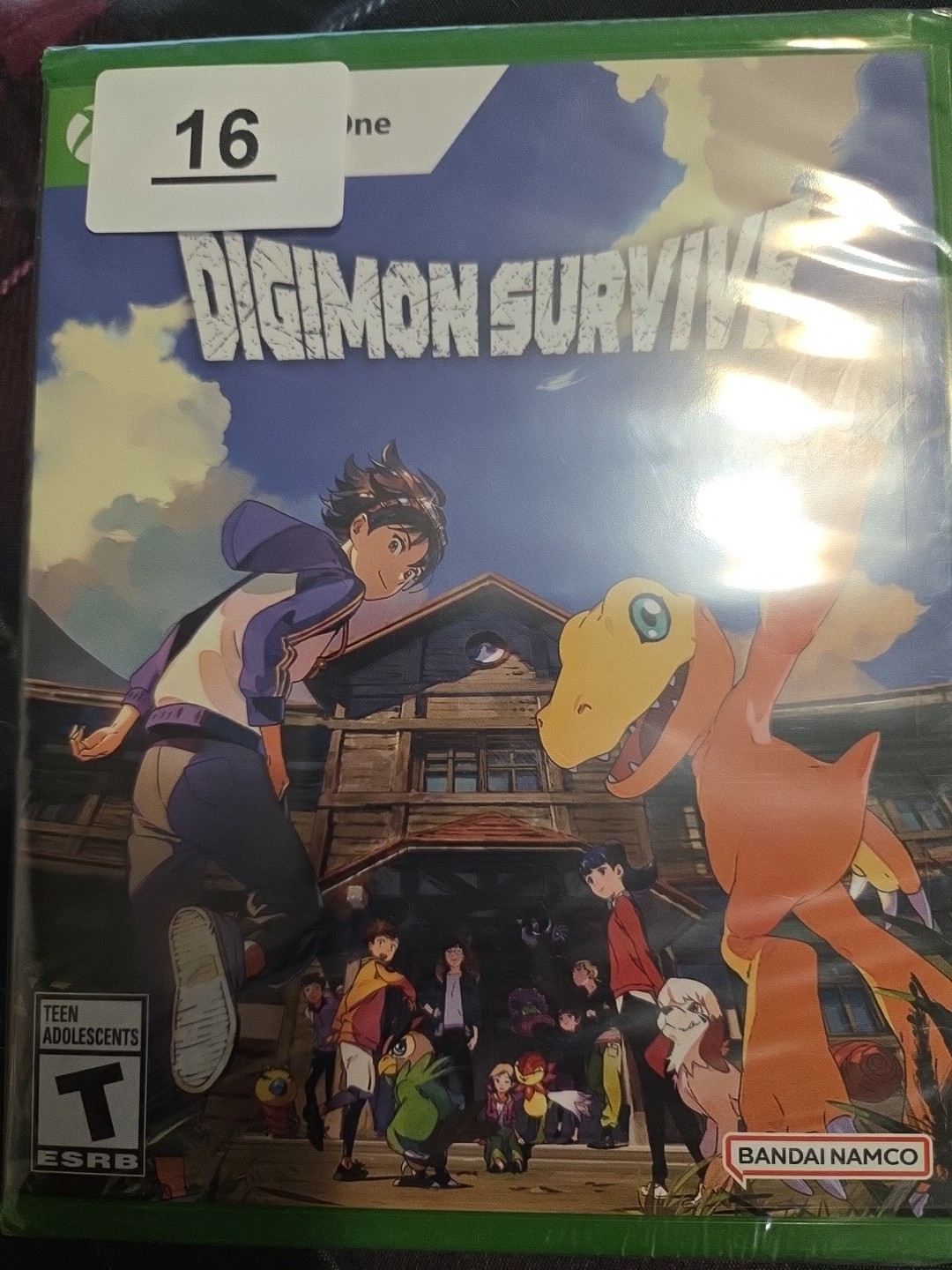Digimon Survive – Microsoft Xbox Sealed