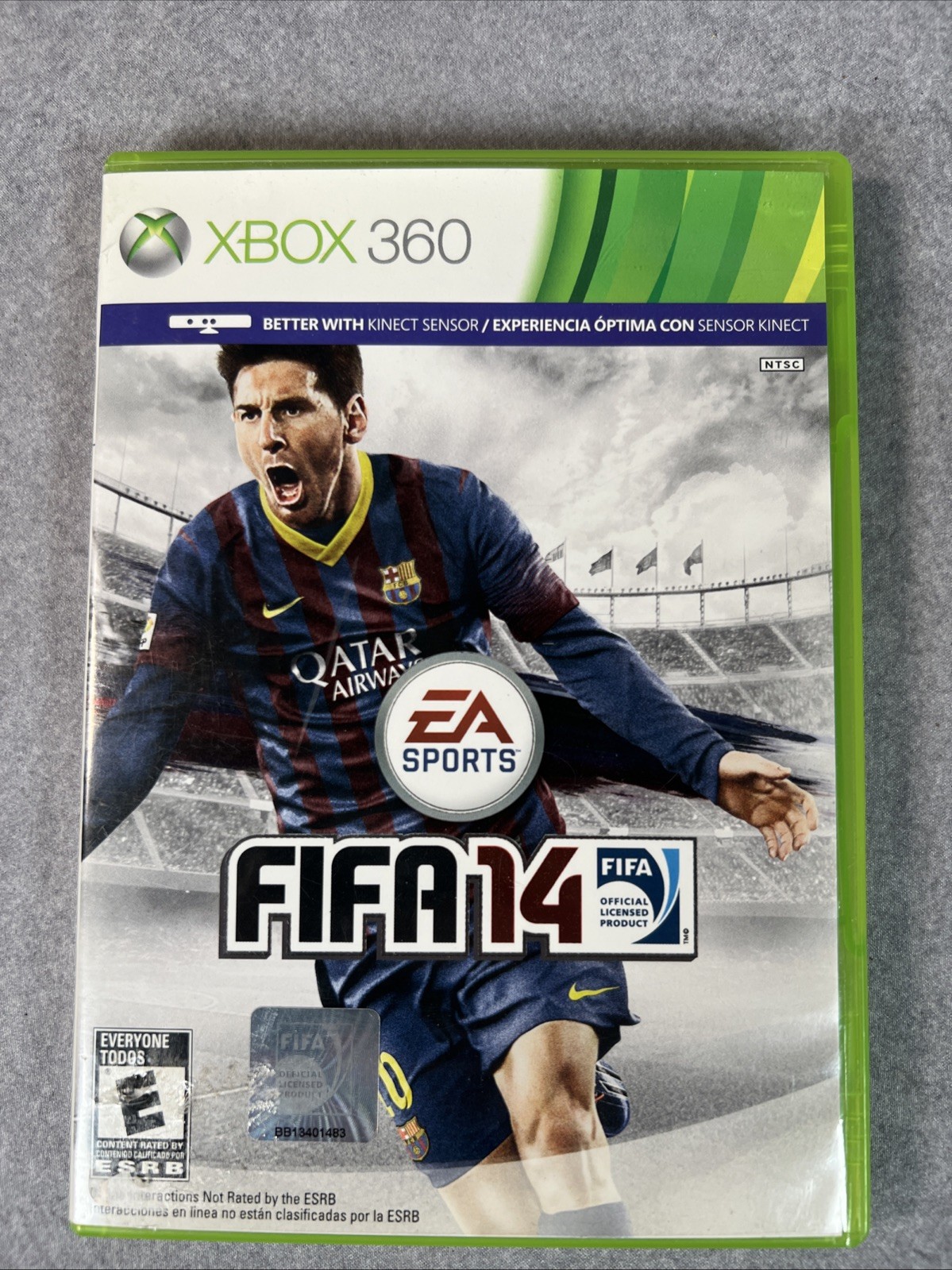 Fifa Soccer 14 – Microsoft Xbox 360