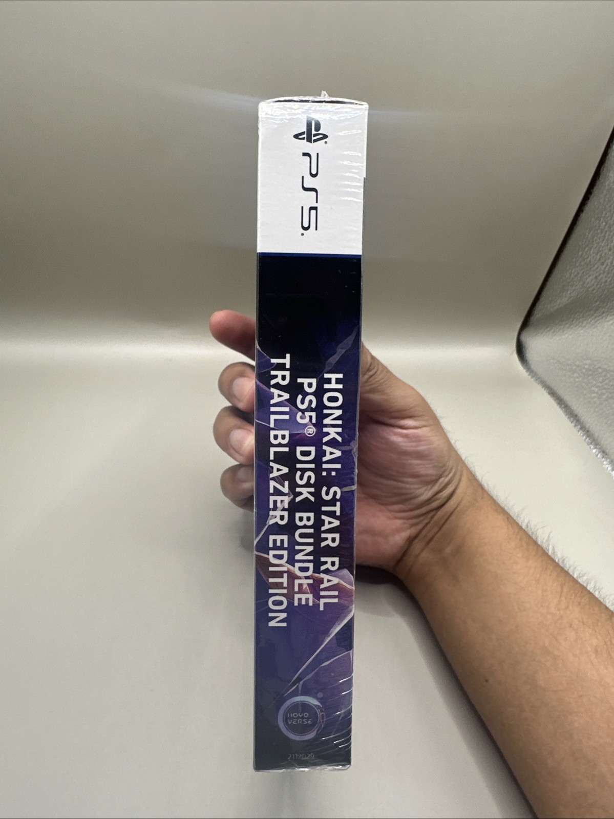 HONKAI STAR RAIL DISK BUNDLE TRAILBLAZER EDITION NEW SEALED Playstation 5 PS5