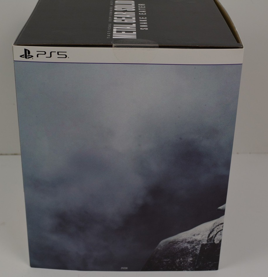 Metal Gear Solid Delta: Snake Eater Collector’s Edition – Sony PlayStation 5 PS5