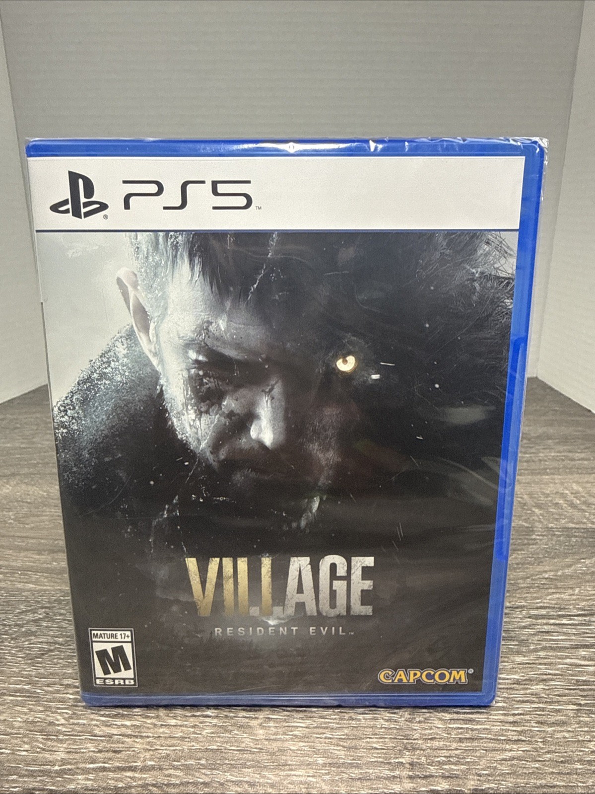 Resident Evil Village (Playstation 5)