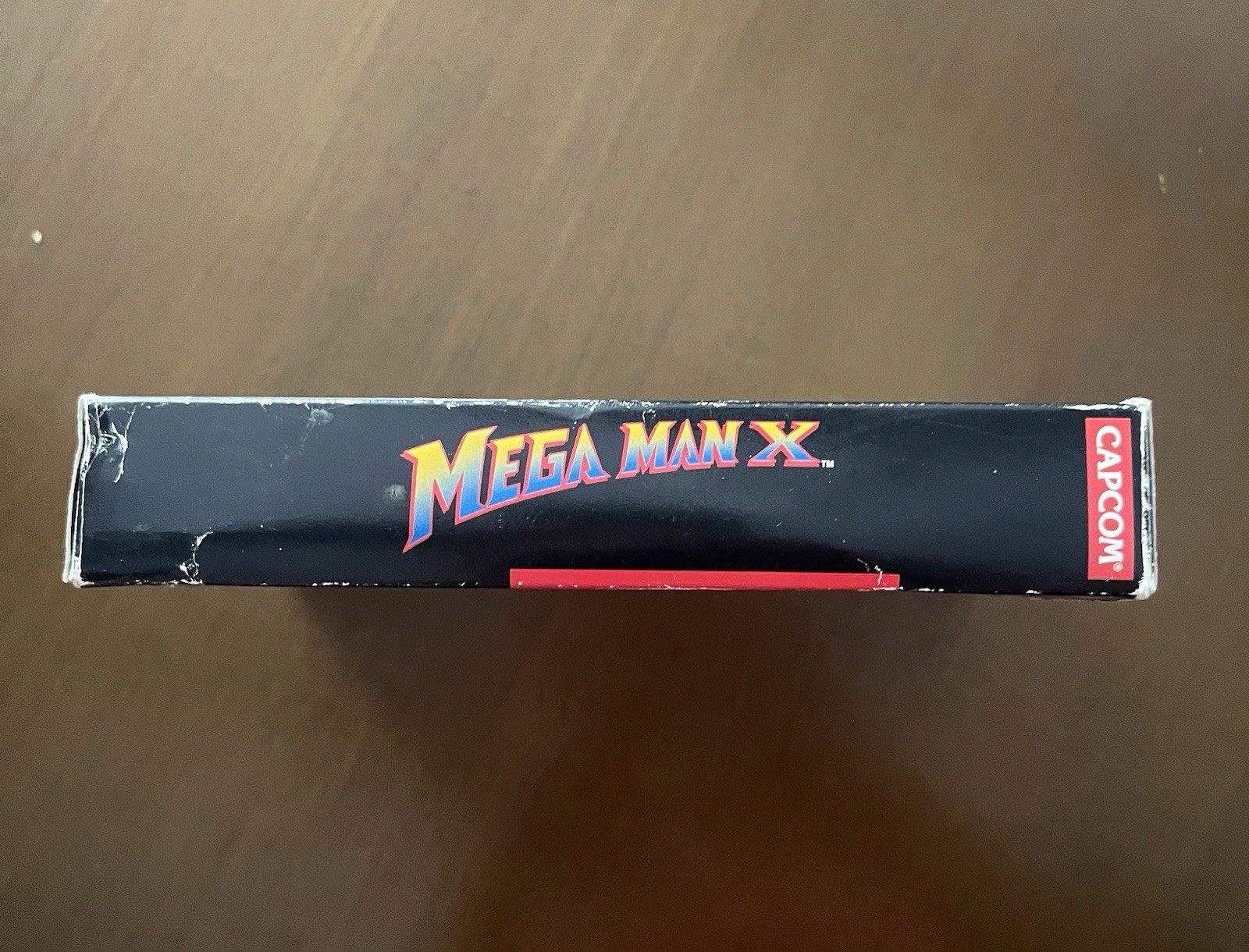 Mega Man X – Nintendo SNES – CIB