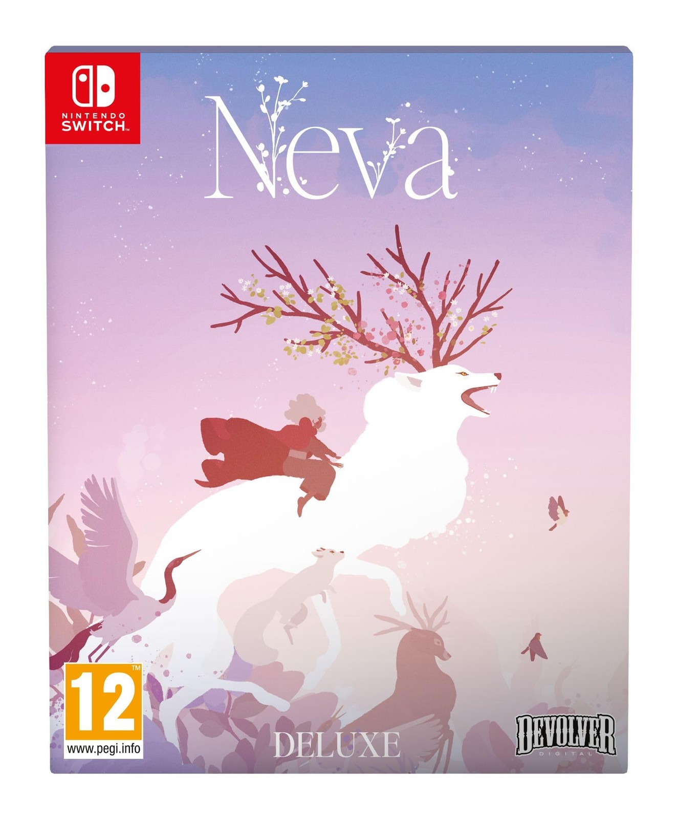 Neva Devolver Deluxe Edition – Switch (Nintendo Switch) (UK IMPORT)