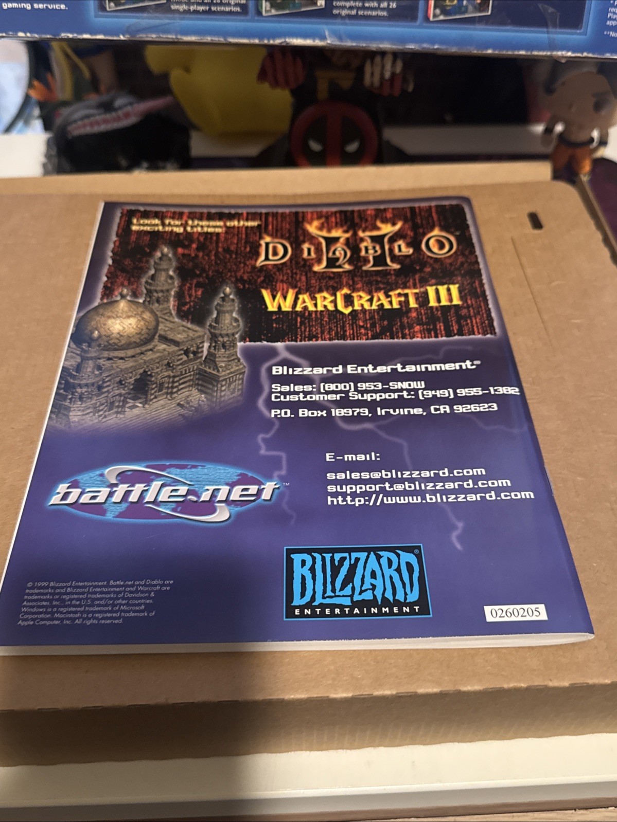 WarCraft II Battle Chest – Windows/Mac –