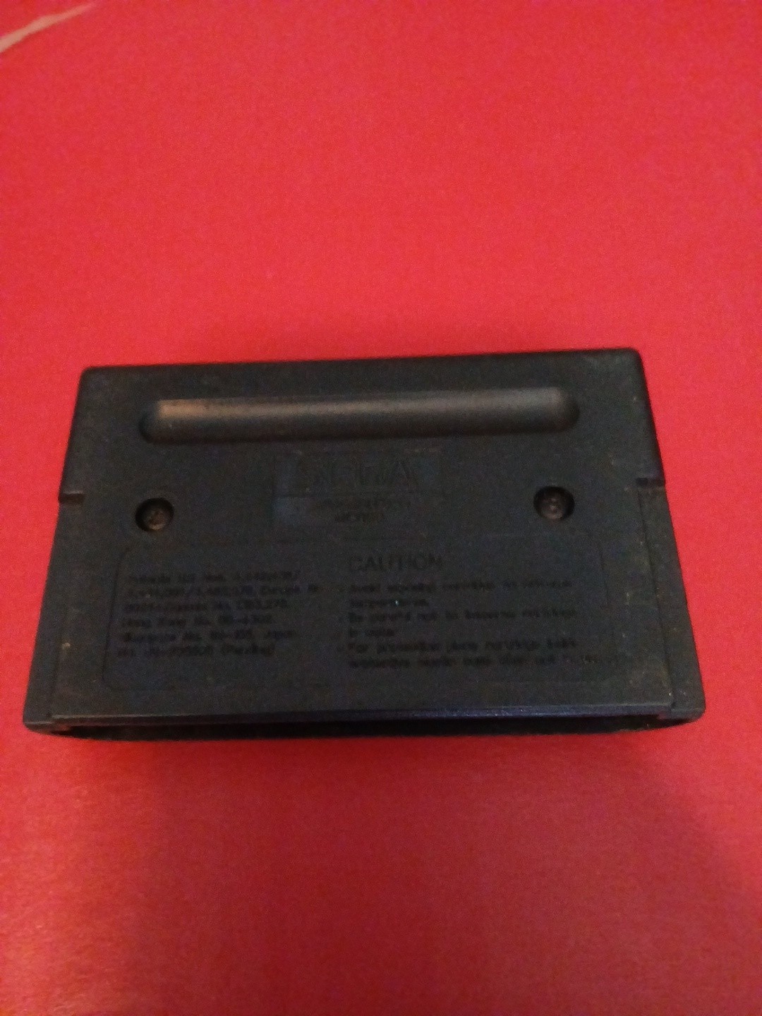 SEGA Sonic Classics Game Cartridge for Sega Genesis (KA-Kids to Adults) Untested