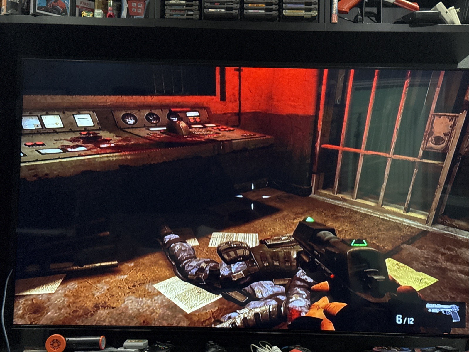 F.E.A.R. 3 (Microsoft Xbox 360, 2011) Tested And Working With Manual