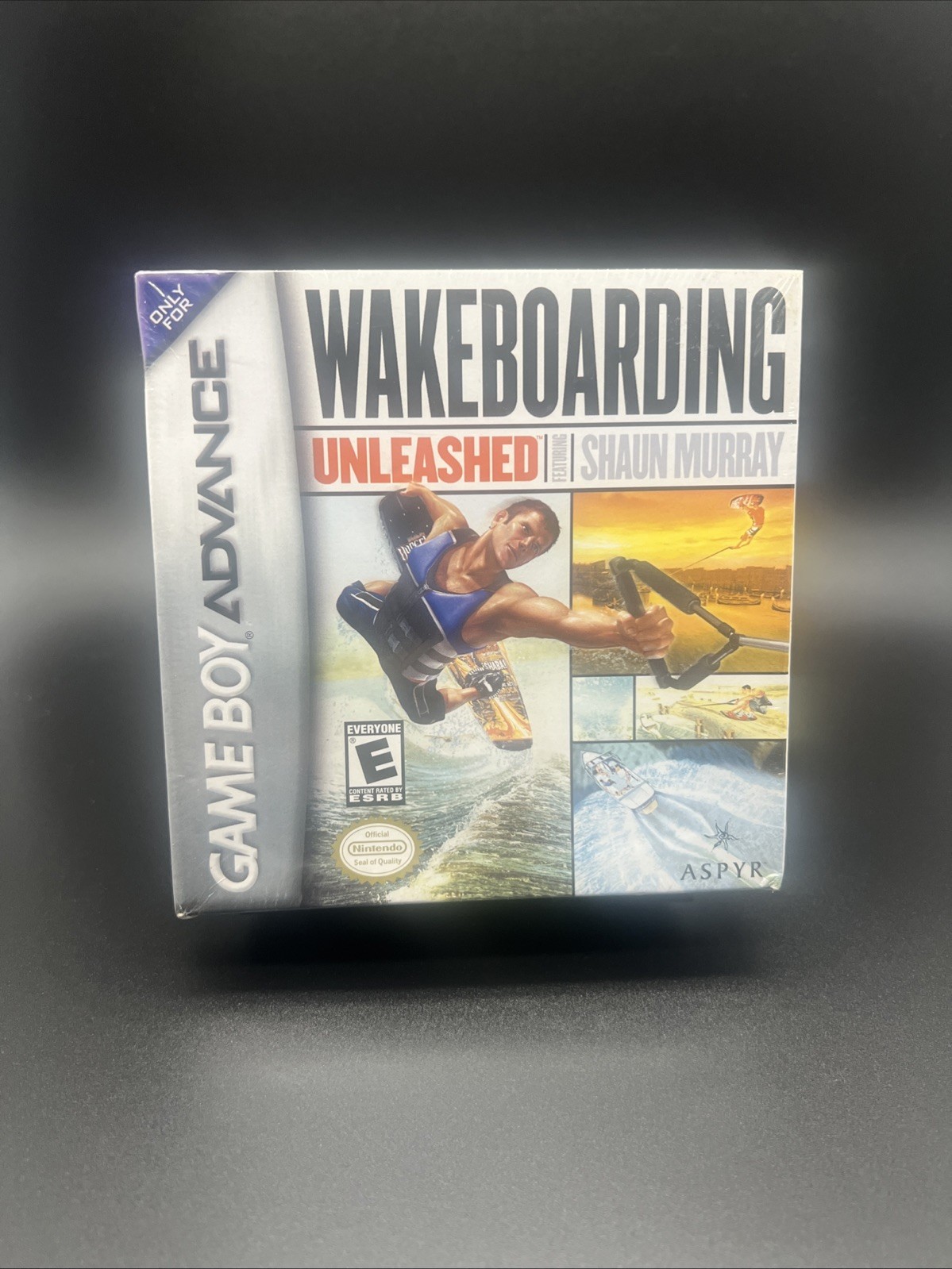 Wakeboarding Unleashed (GBA) Authentic- Factory Sealed