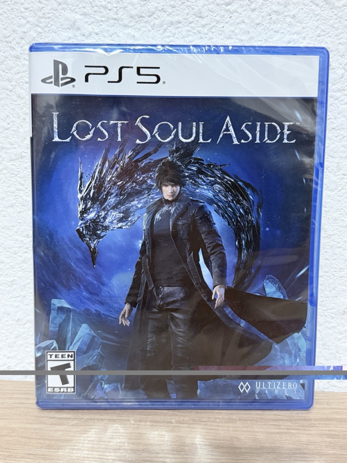 Lost Soul Aside – PlayStation 5 (PS5 – NEW SEALED)