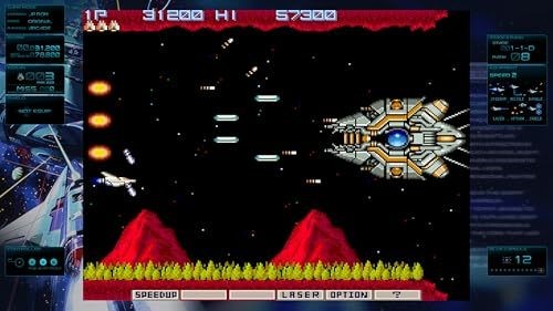 PS5 Gradius Origin Collection PlayStation 5 [Multi-Lang]
