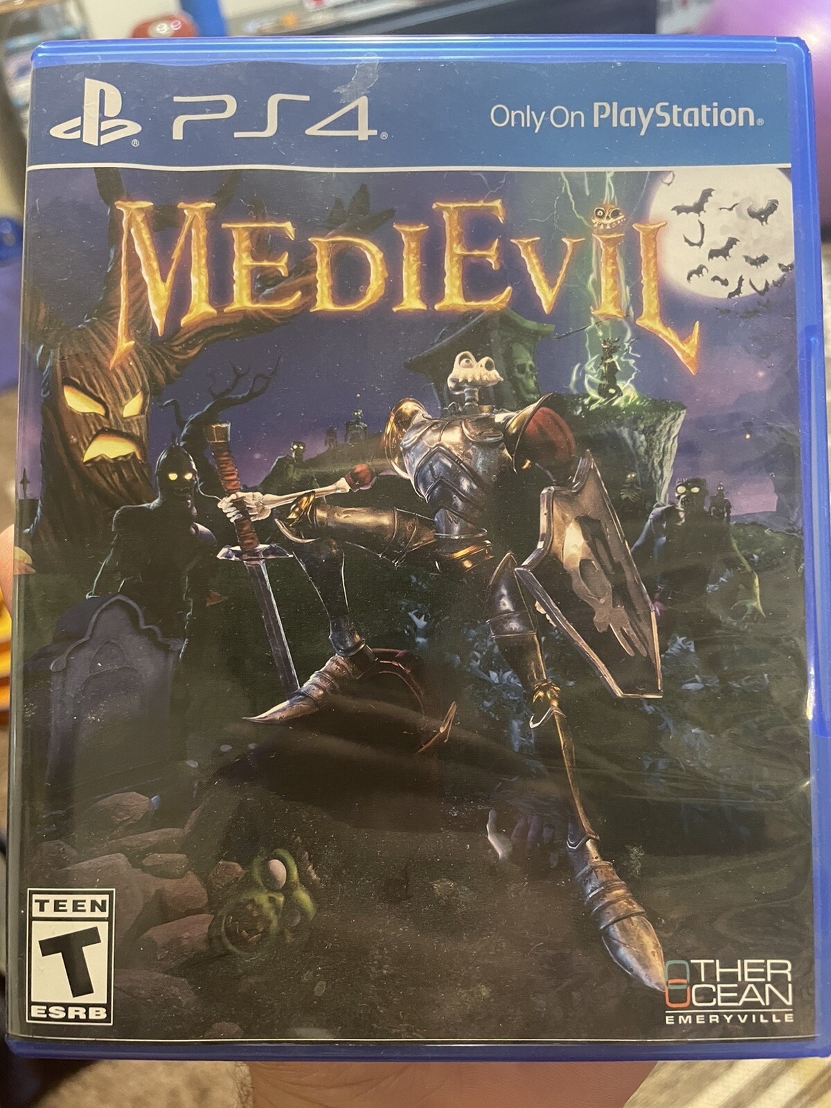 MediEvil – Sony PlayStation 4