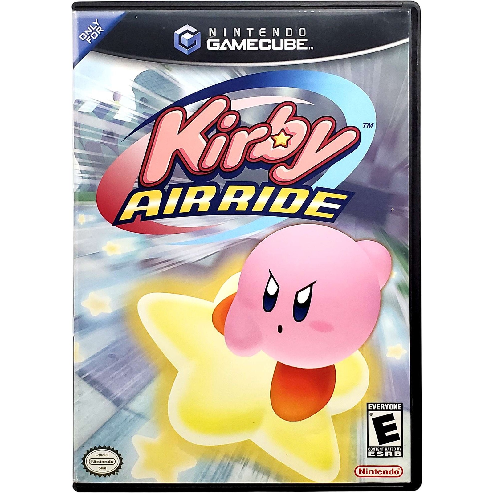 Kirby Air Ride – Nintendo Gamecube Tested 1Y Guarantee