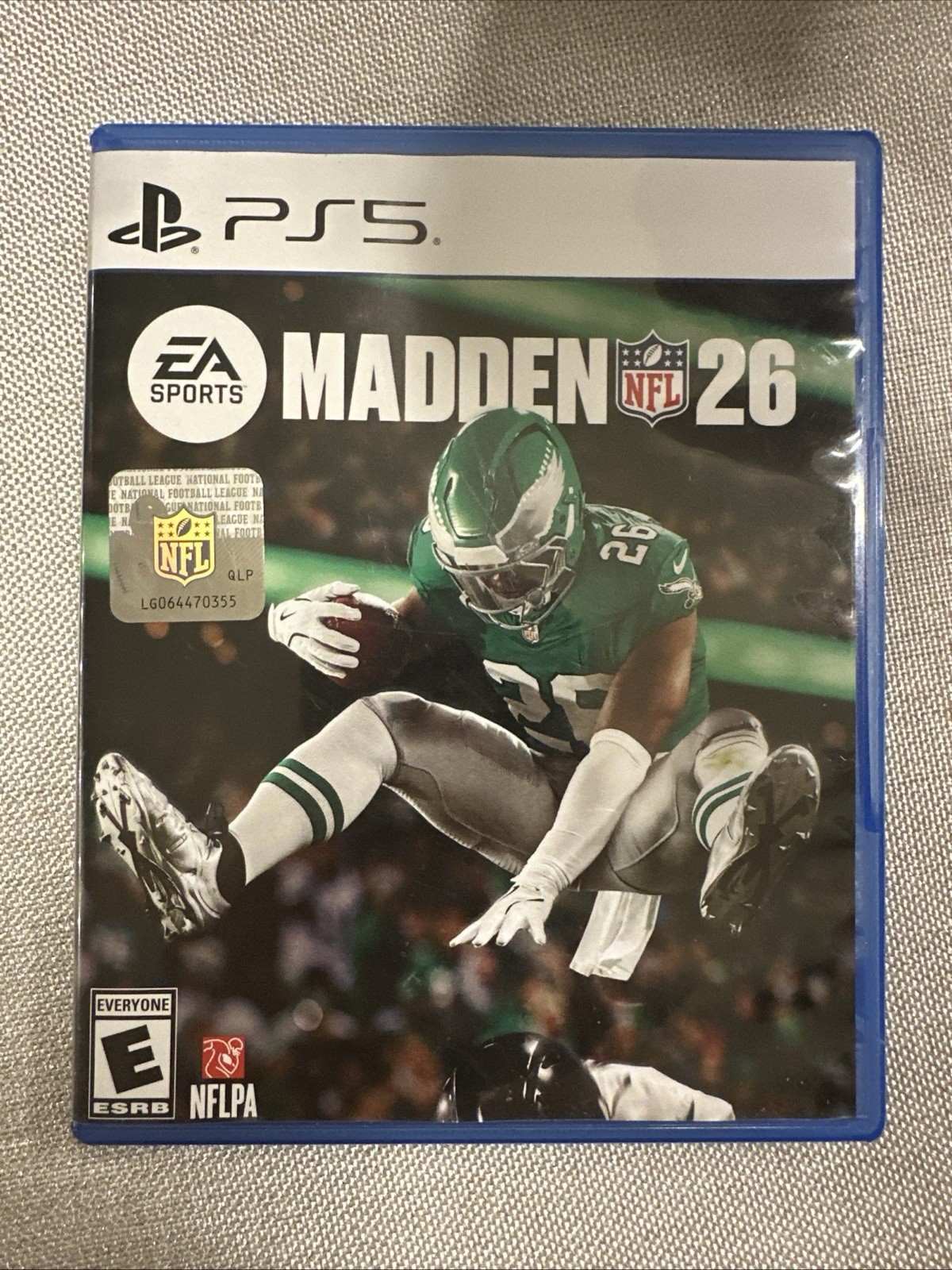Madden NFL 26 (Sony PlayStation 5 PS5, 2025)