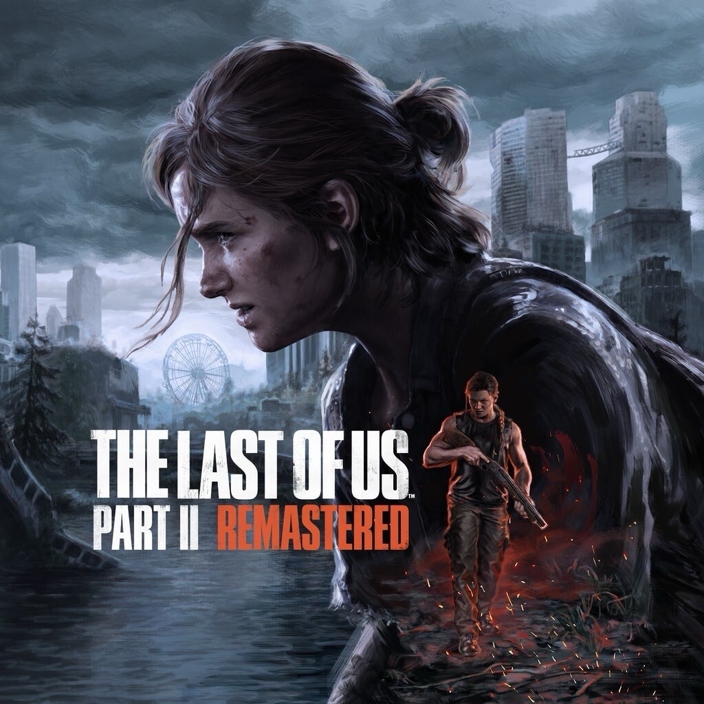 The Last of Us Part II Remastered – Sony PlayStation 5