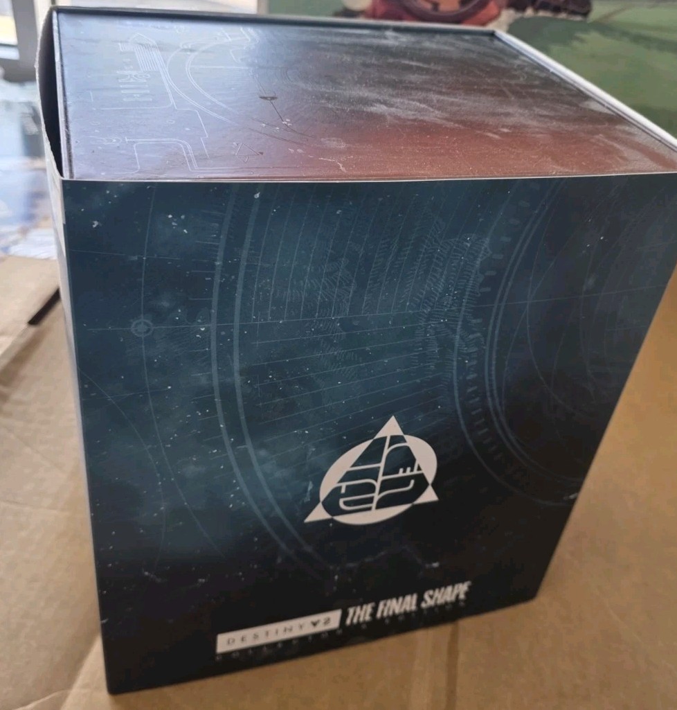 Destiny 2 The Final Shape Collectors Edition Complete In Box – Excelent Conditon