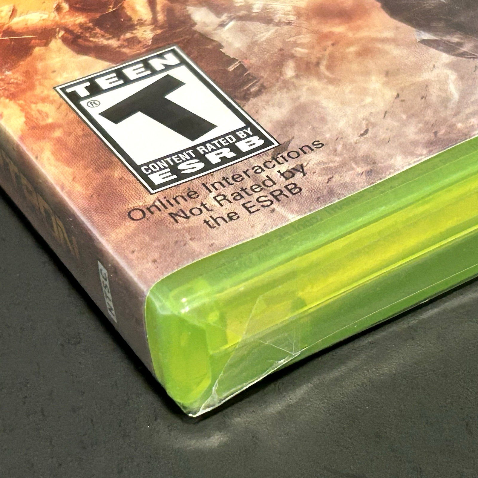 Transformers Fall of Cybertron (Microsoft Xbox 360, 2012) slipcover *NEW-SEALED*