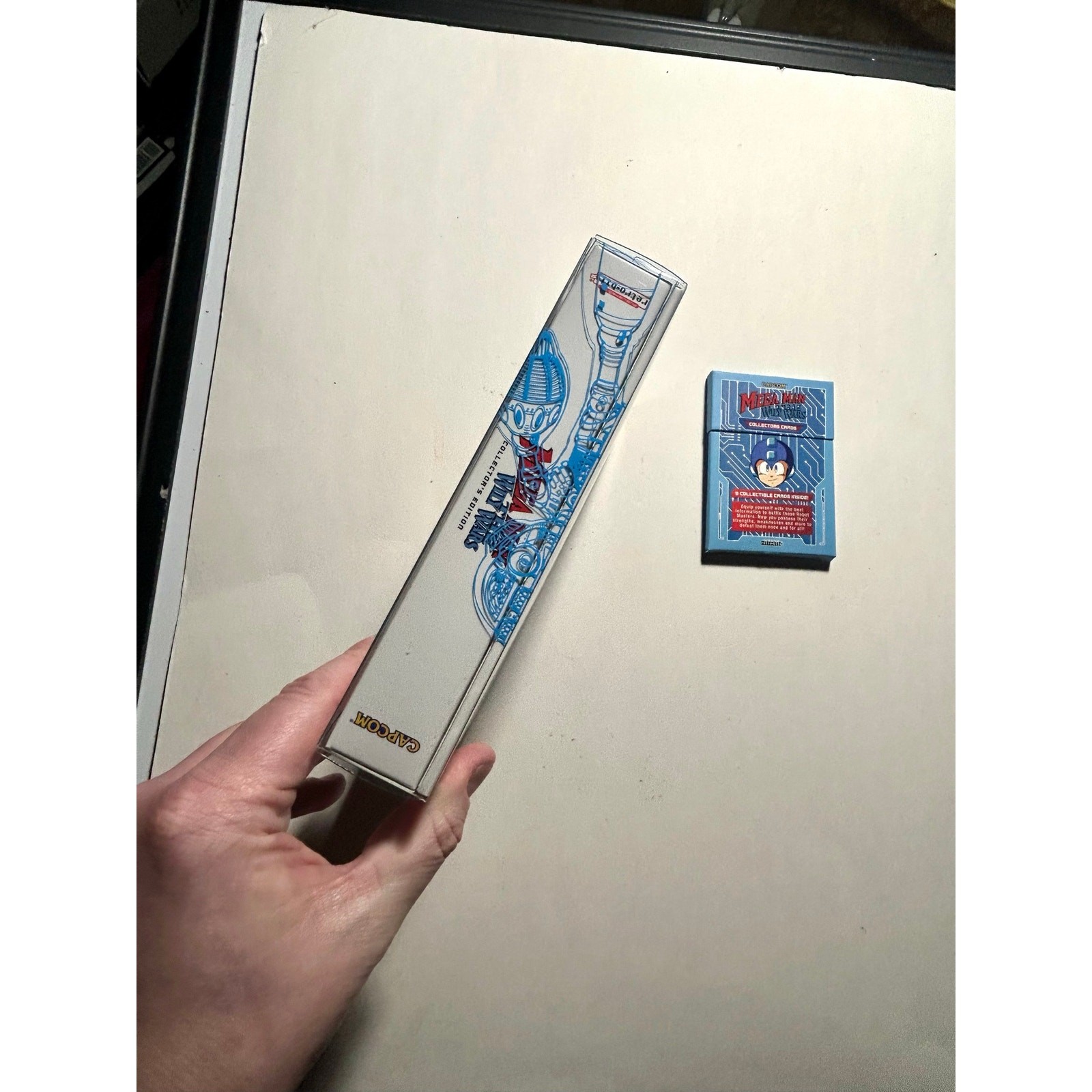 Mega Man the Wily Wars Collectors Edition (Genesis)New Sealed🔥No rips no tears