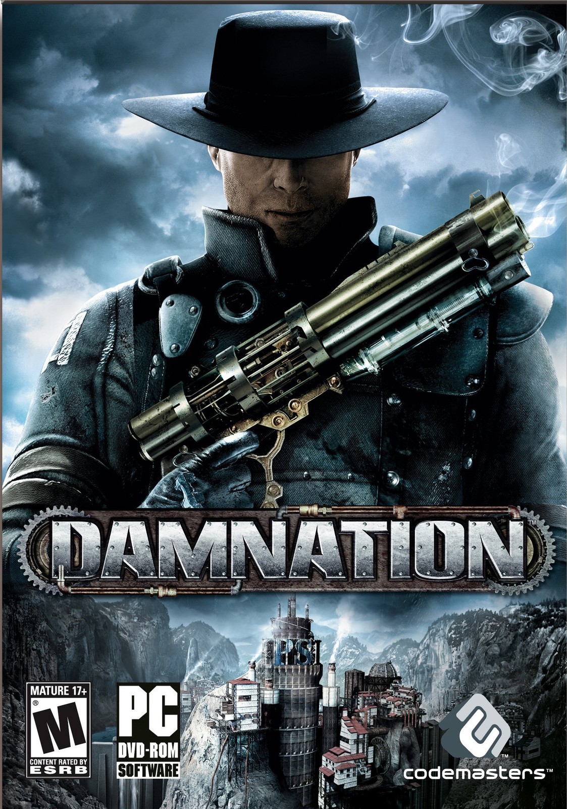 Damnation – PC