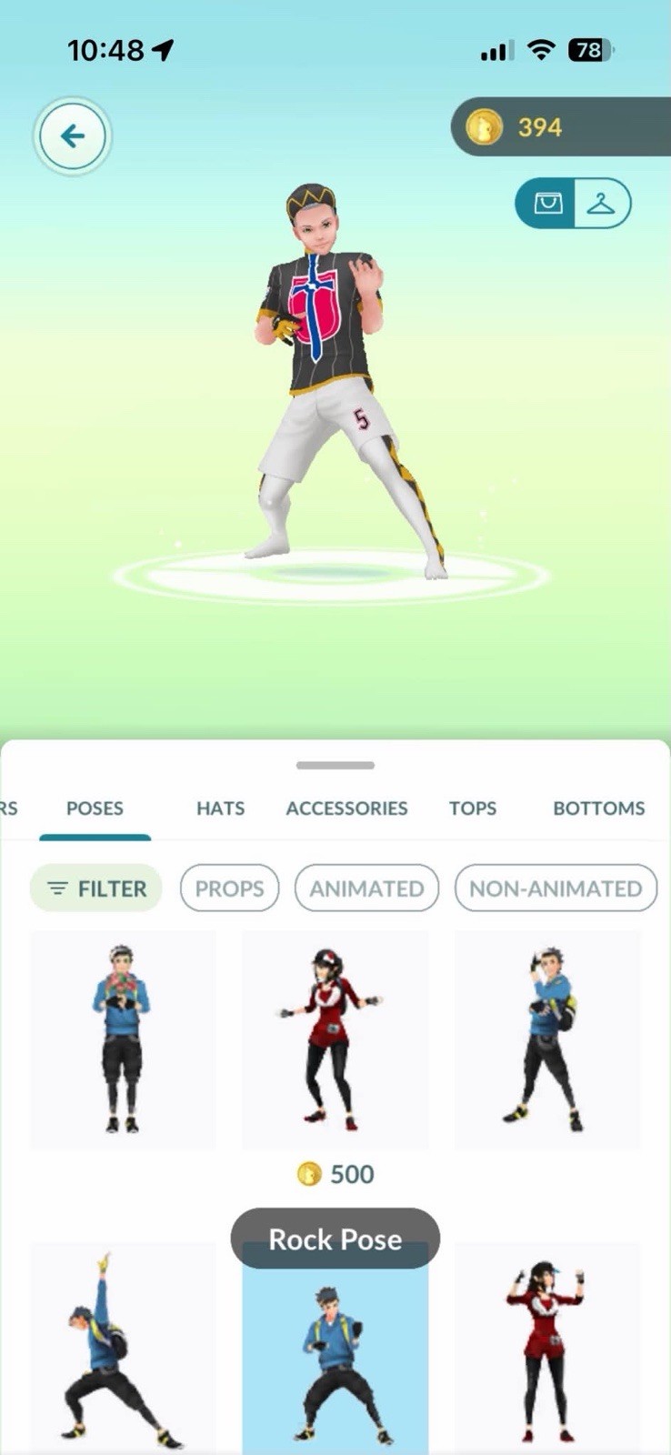 Level 77 Acc 💪 Apex ⭐️ 6 Legend Poses ⚔️ 2000 Shiny ✨ Easy Level 80 ✅