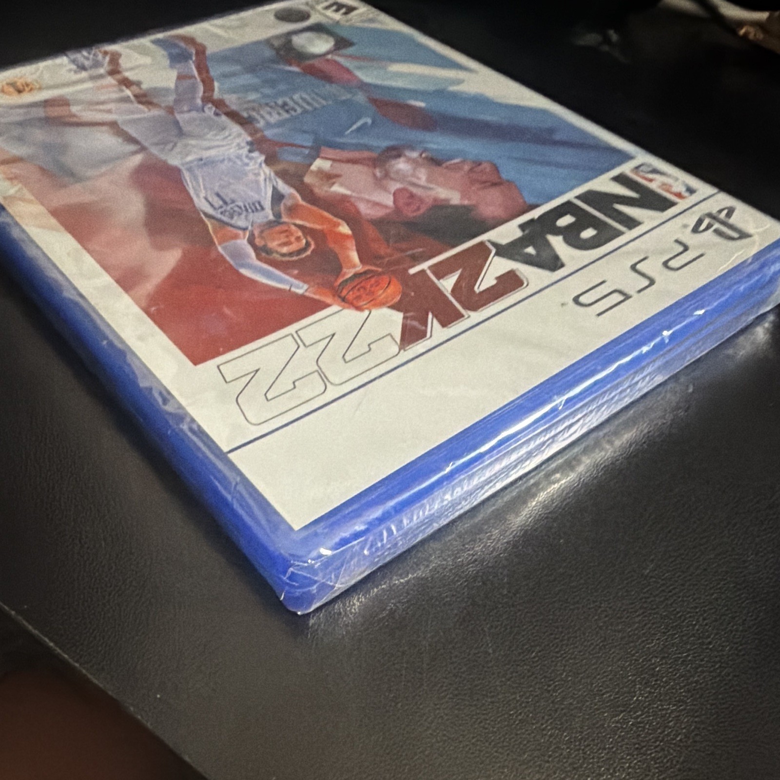 2K NBA 2K22 PS5 Sports Basketball Game E Everyone 2021 In-Game Purchases