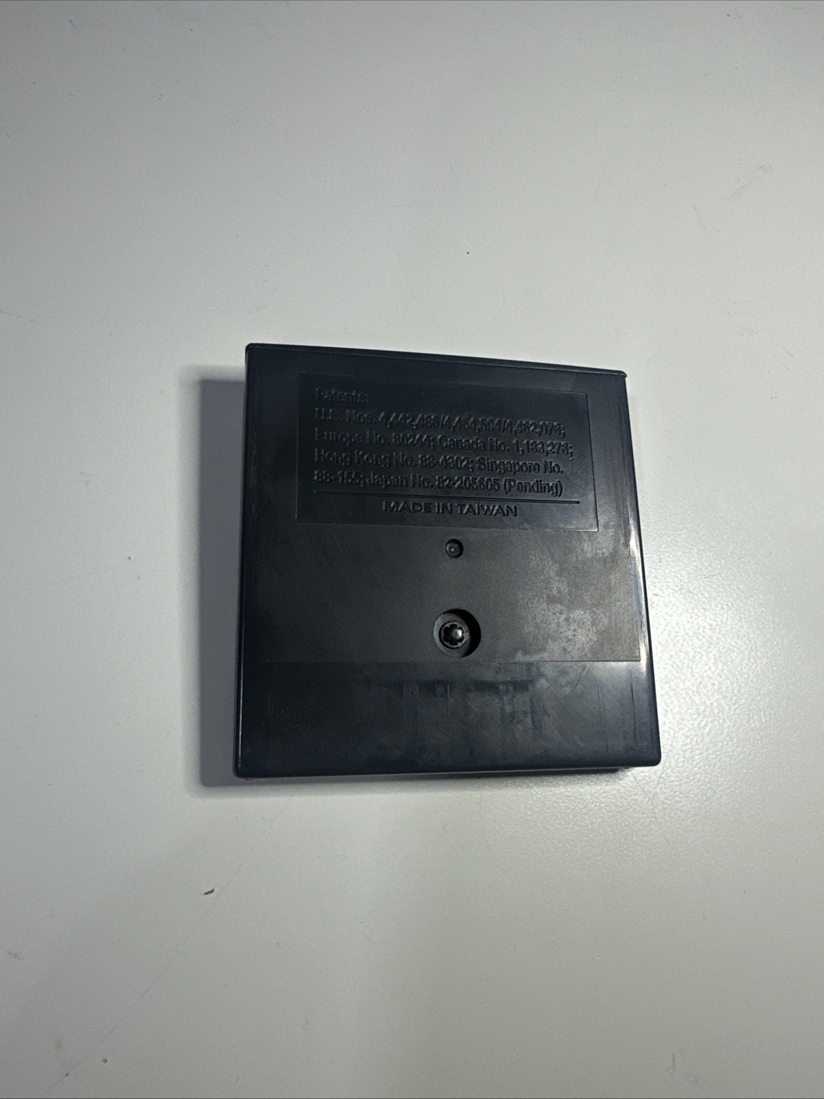 Sonic the Hedgehog (Sega Game Gear, 1991) Cart Tested