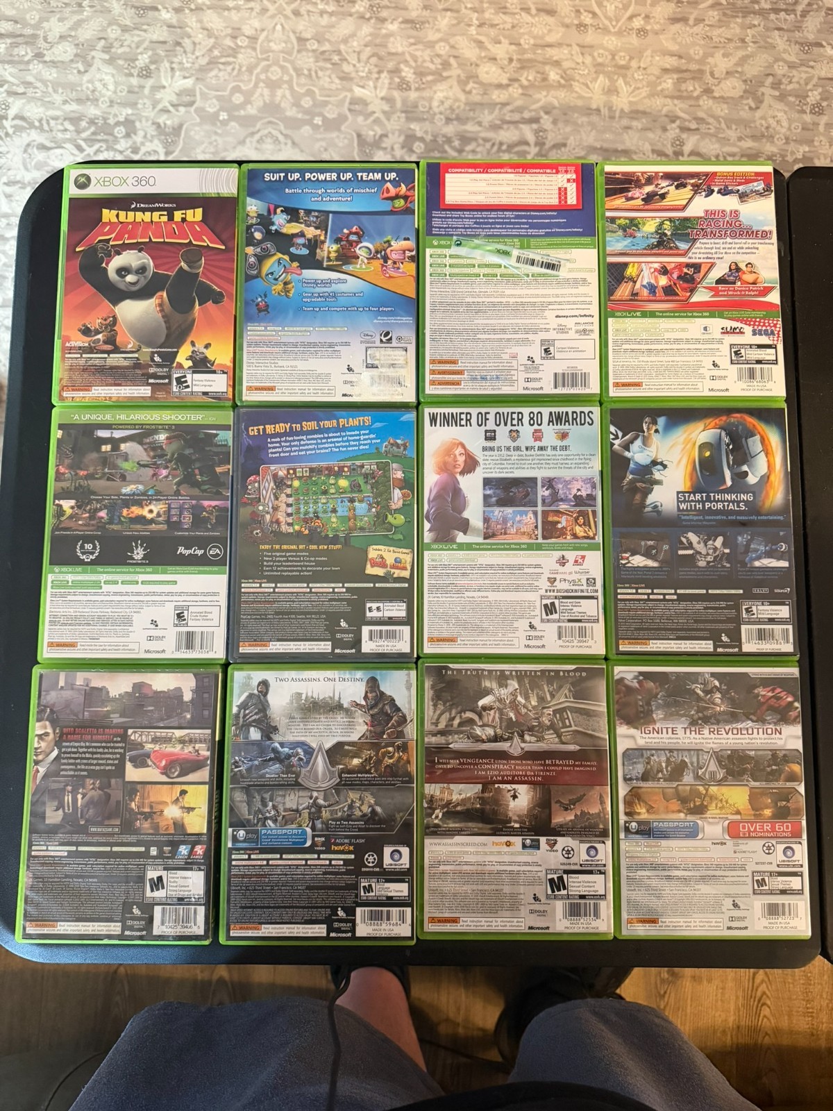 Microsoft Xbox 360 Video Games : Pick & Choose