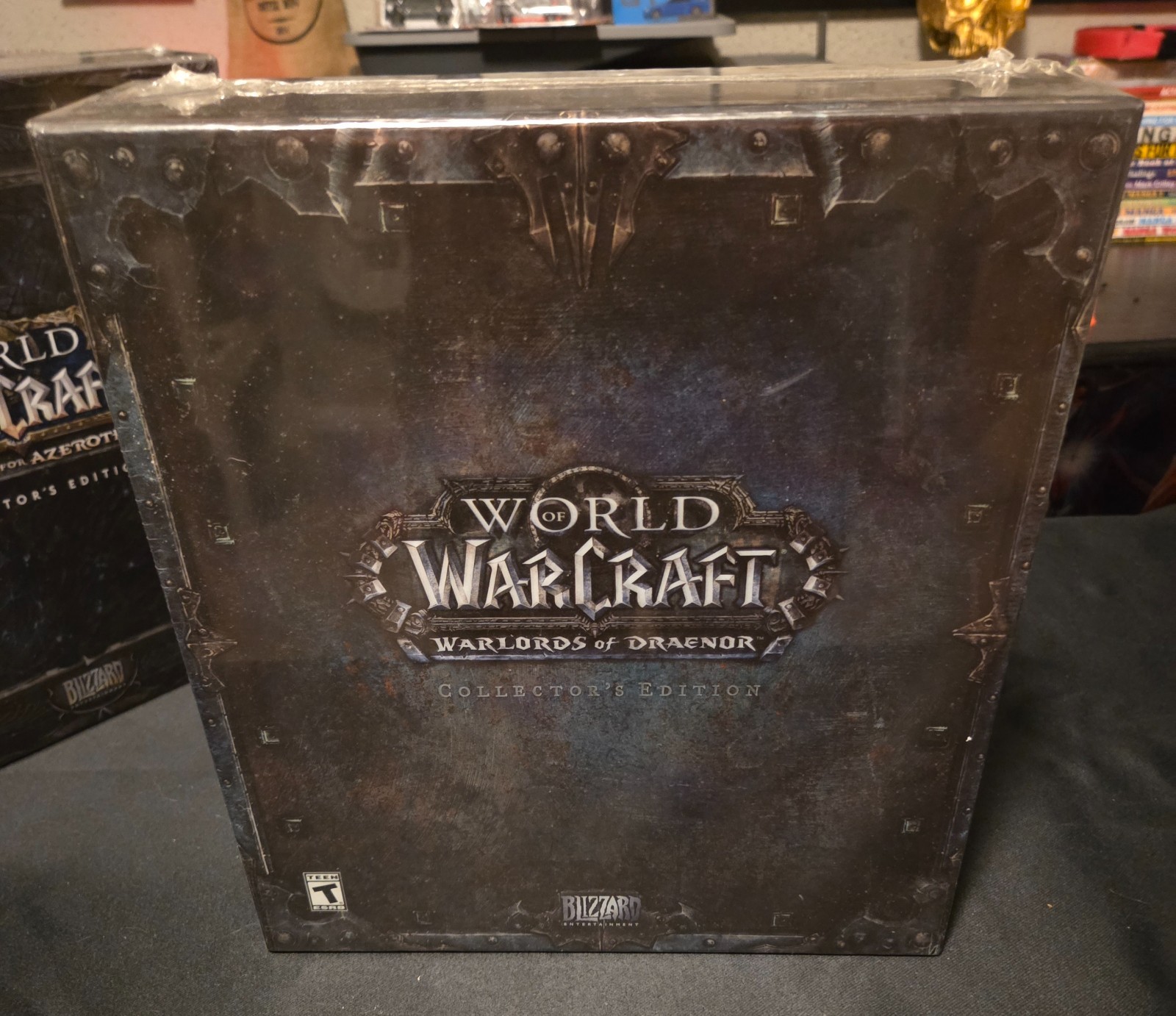 World of Warcraft: Warlords of Draenor – Collector’s Edition PC