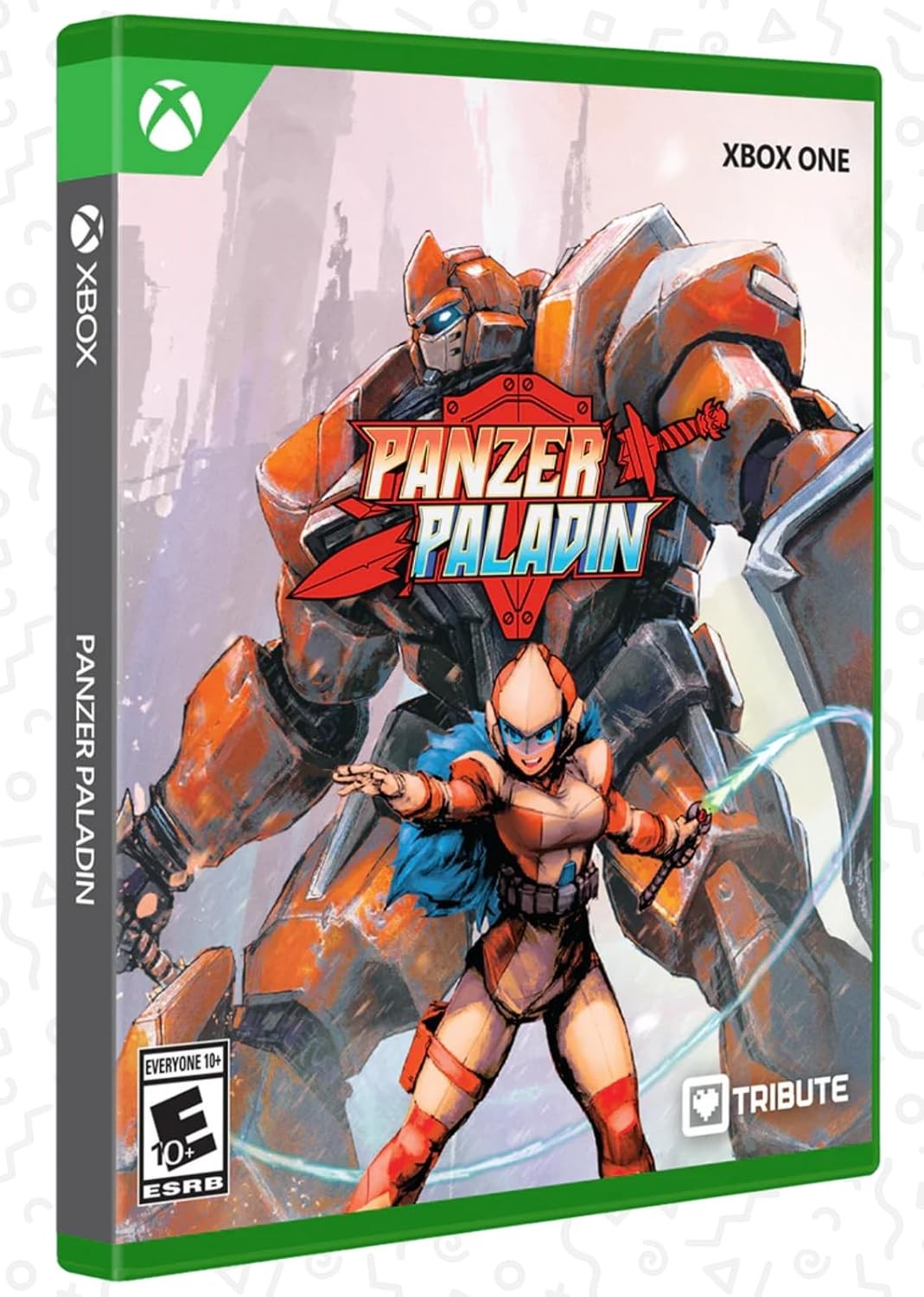 *NEW* Panzer Paladin (Limited Run #040) – XBOX One