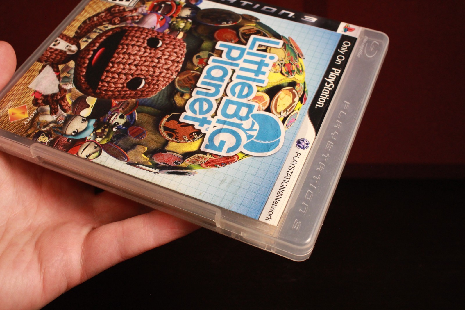 Little Big Planet PS3 (Sony PlayStation 3)