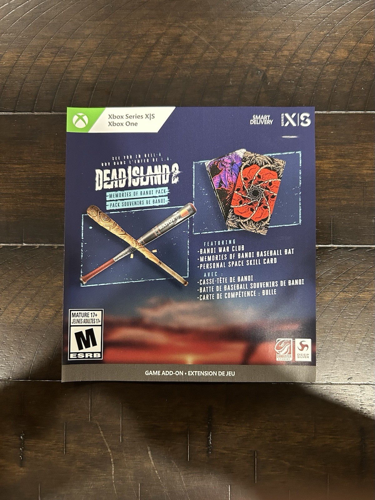 Dead Island 2 – Day One Edition (Microsoft Xbox Series X & One) – COMPLETE/CIB