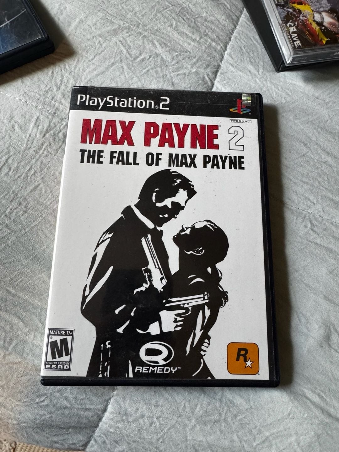 Max Payne 2: The Fall of Max Payne for PlayStation 2