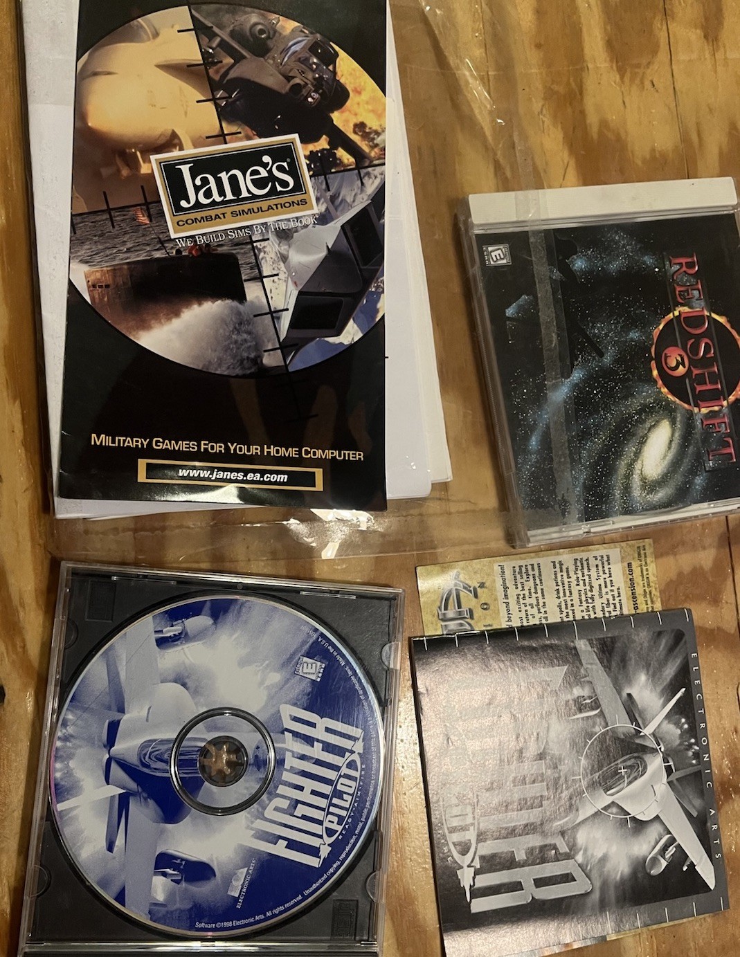 Fighters Anthology 1997