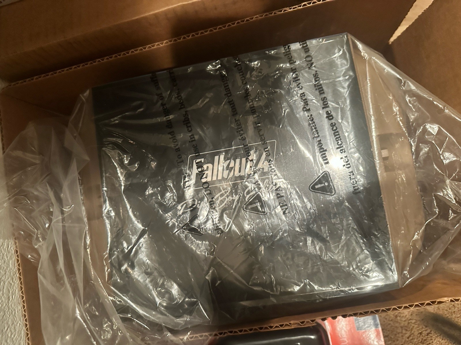 Fallout 4: Pip-Boy Edition Sony PlayStation 4 – Brand New and Factory Sealed