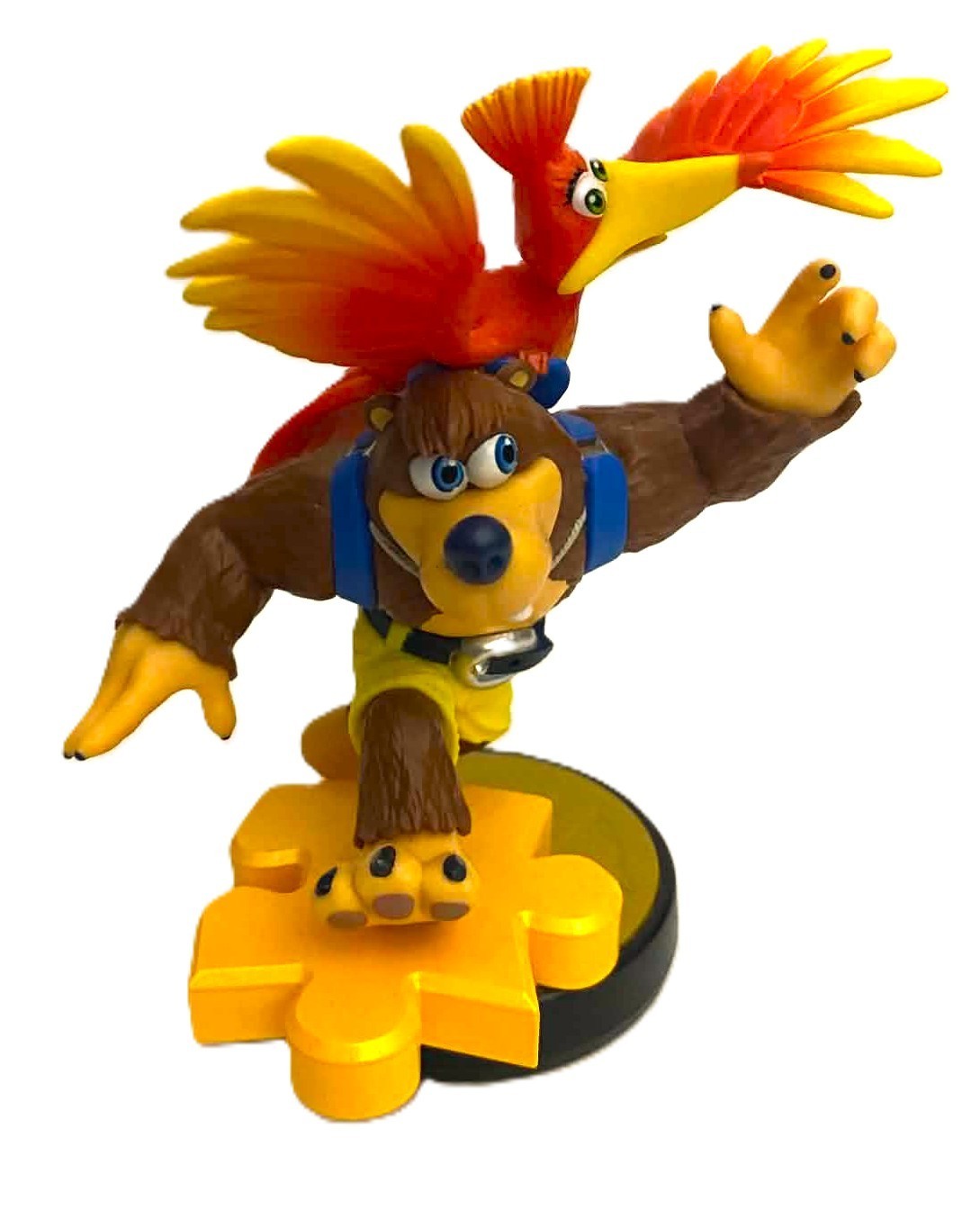 Nintendo Banjo & Kazooie Amiibo – Super Smash Bros. Series