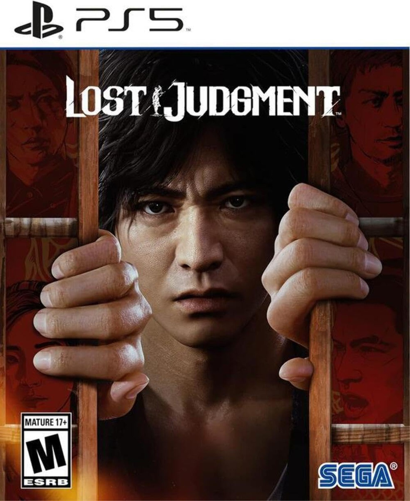 Lost Judgment – PlayStation 5