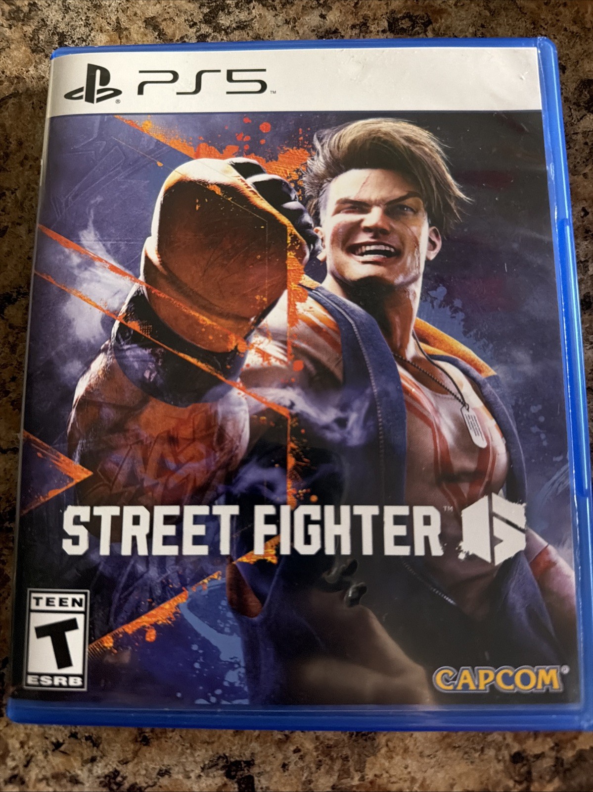 Street Fighter 6 – Sony PlayStation 5