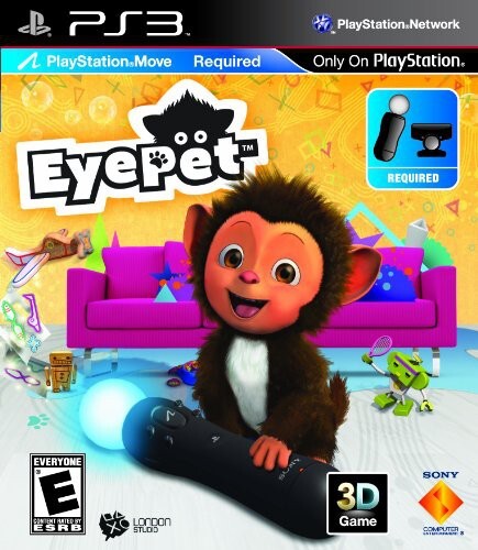 Eyepet – Sony PlayStation 3
