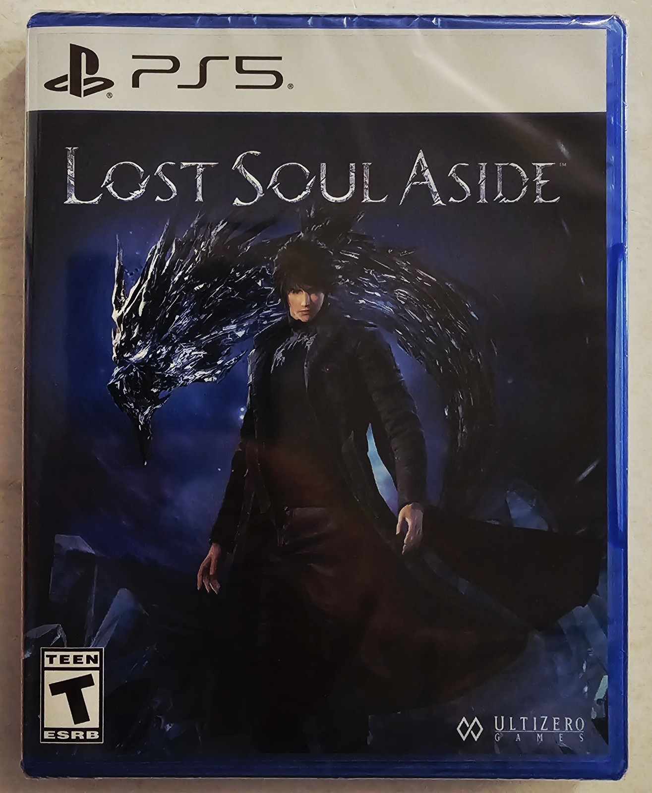 LOST SOUL ASIDE PLAYSTATION 5 PS5 BRAND NEW FAST SHIPPING