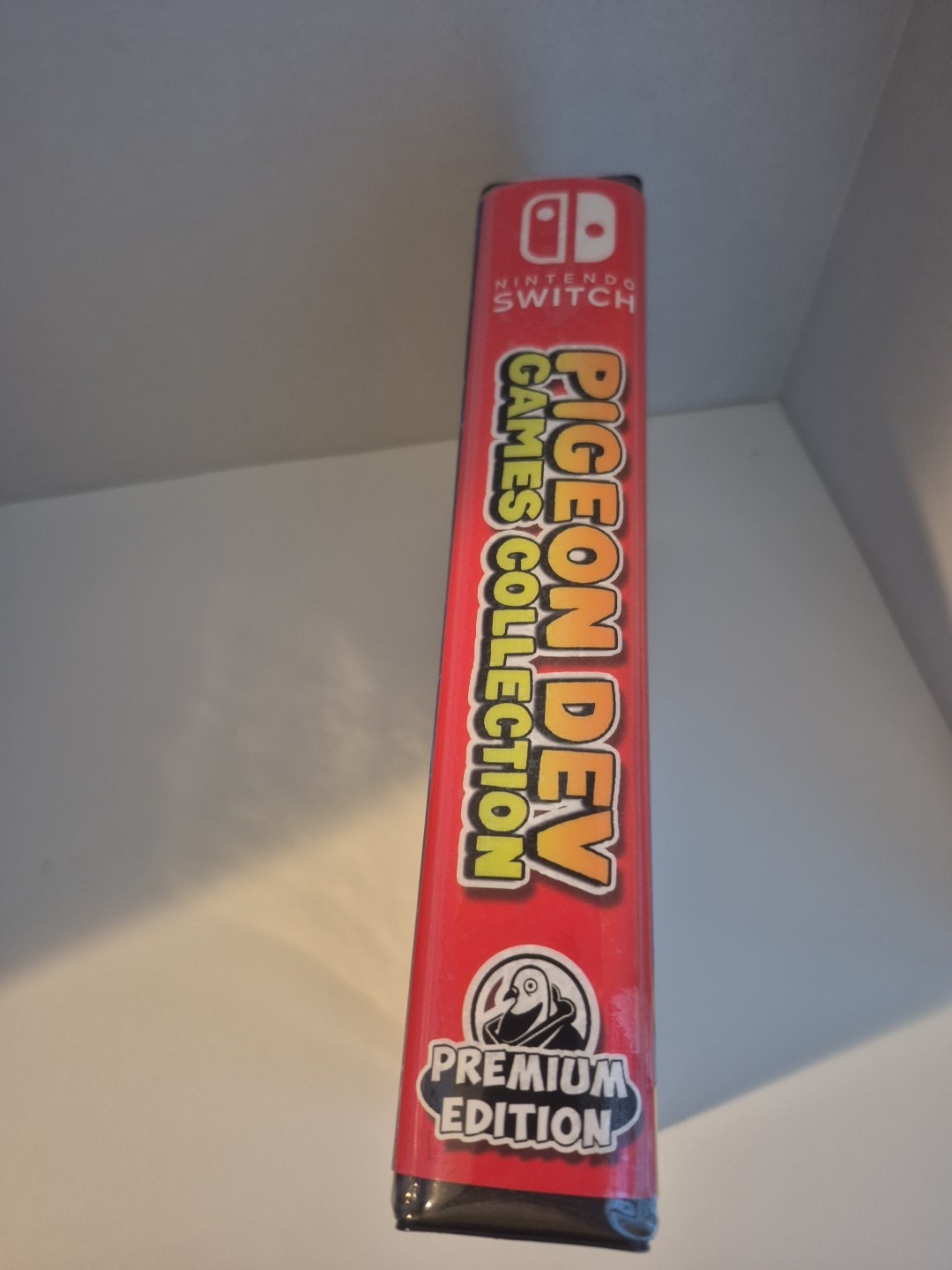 Pigeon Dev Games Collection for Nintendo Switch Premium Edition Deluxe Edition
