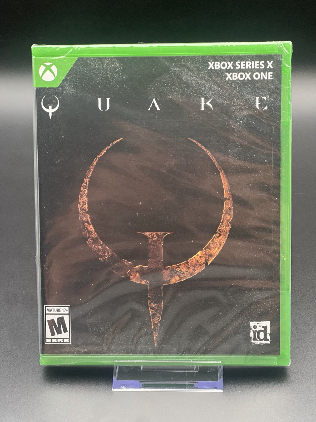 Quake Xbox One Series X Limited Run #30 Microsoft New Sealed Fast Shipping!