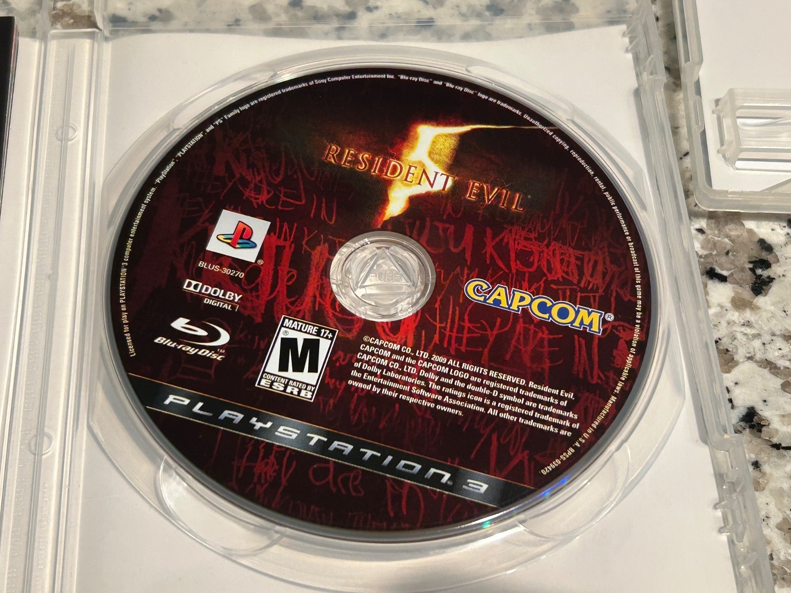 Resident Evil Bundle (Sony PlayStation 3, PS3) CIB Cleaned & Tested