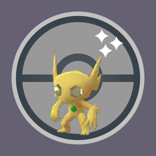 ✨Shiny Sableye (#302) – Pokémon GO✨