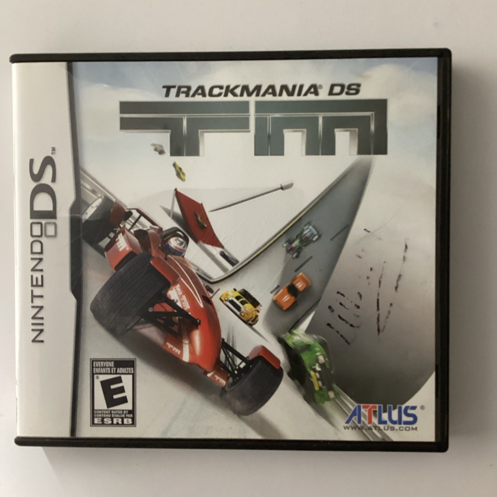 Trackmania – Nintendo DS