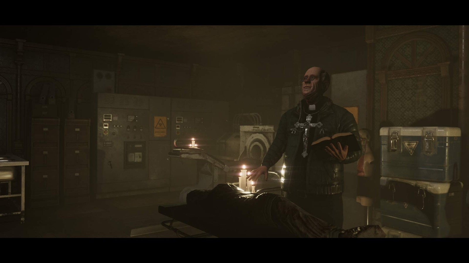 Tormented Souls – PlayStation 5